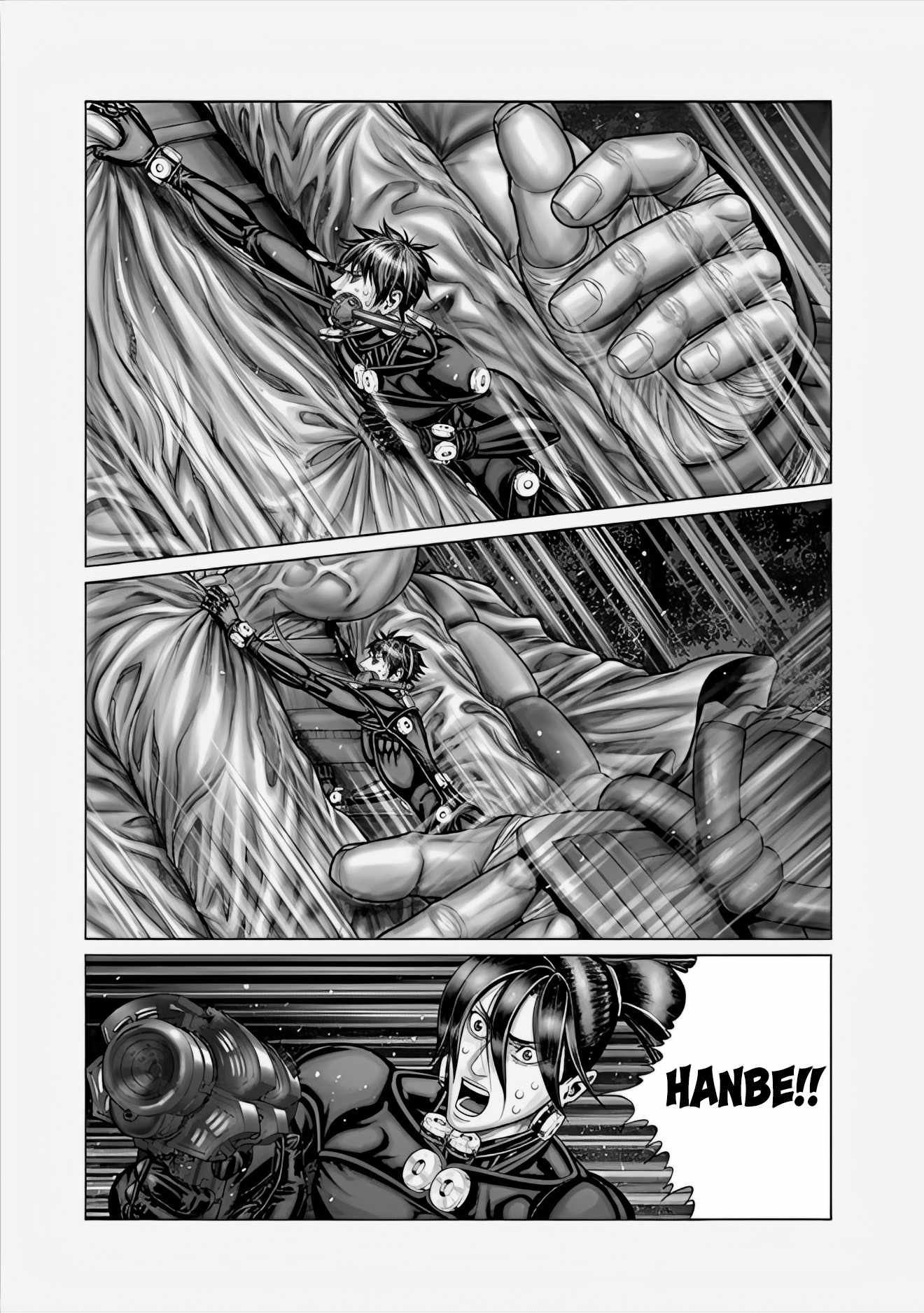 Gantz:E Chapter 65 13